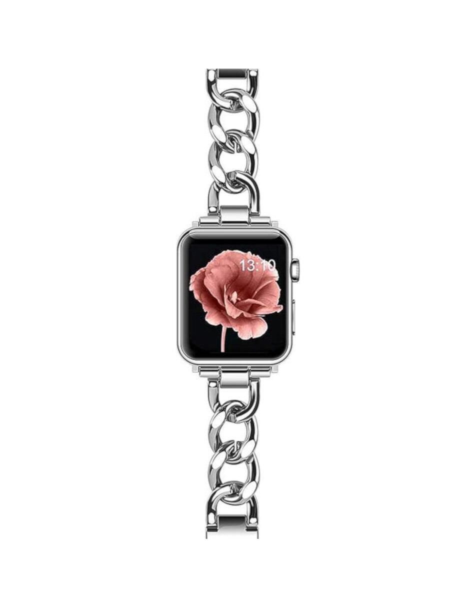 "correa para smartwatch" smart watch mx "de" acero inoxidable