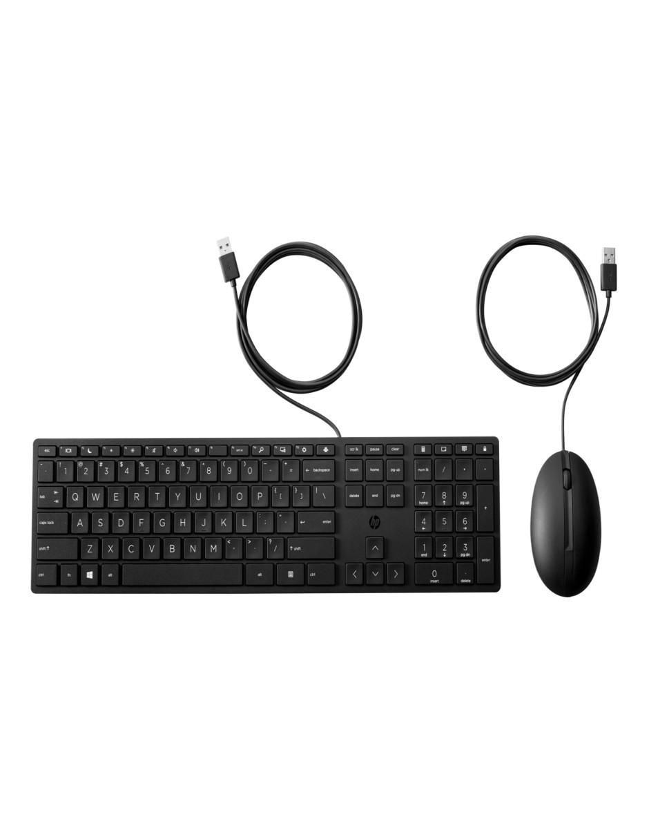 Mouse y teclado 9sr36aa#abm Mouse y teclado 9sr36aa#abm