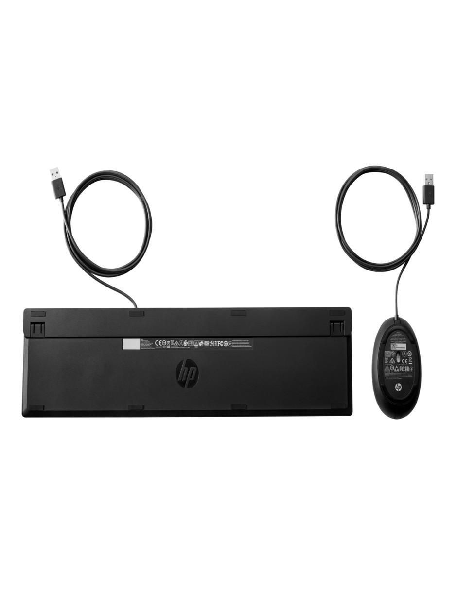 Mouse y teclado 9sr36aa#abm 3