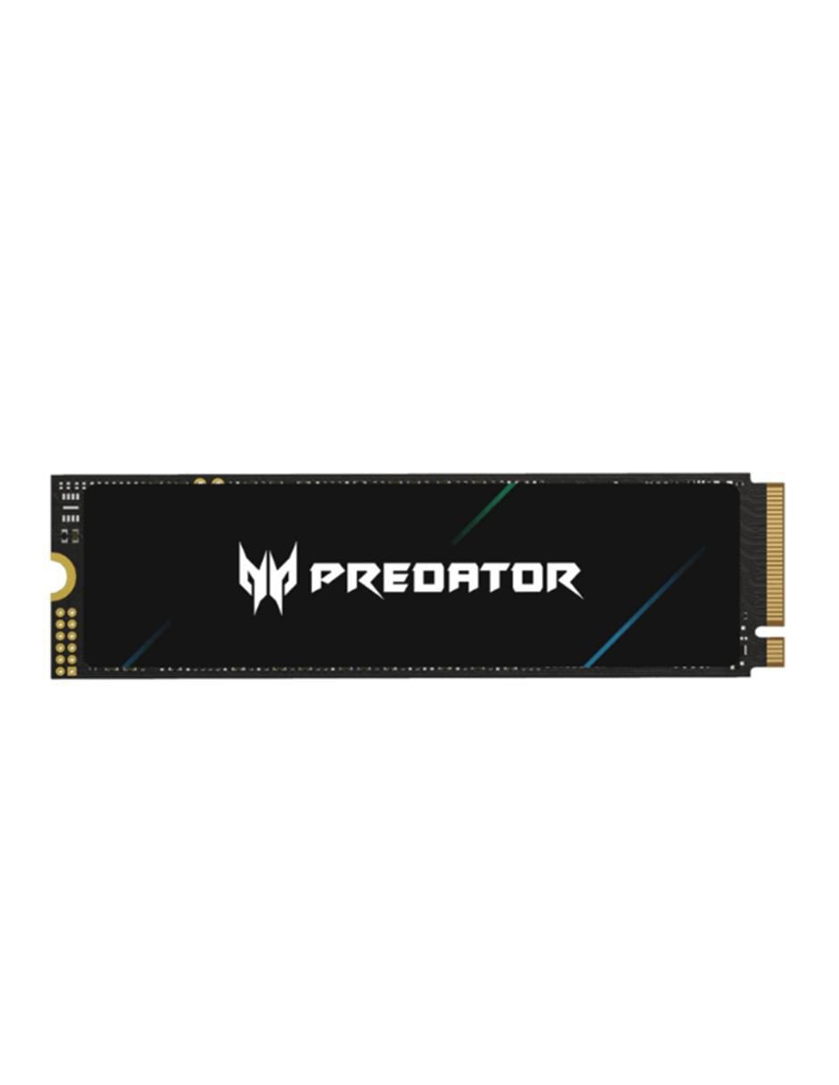 Unidad SSD capacidad 1 TB