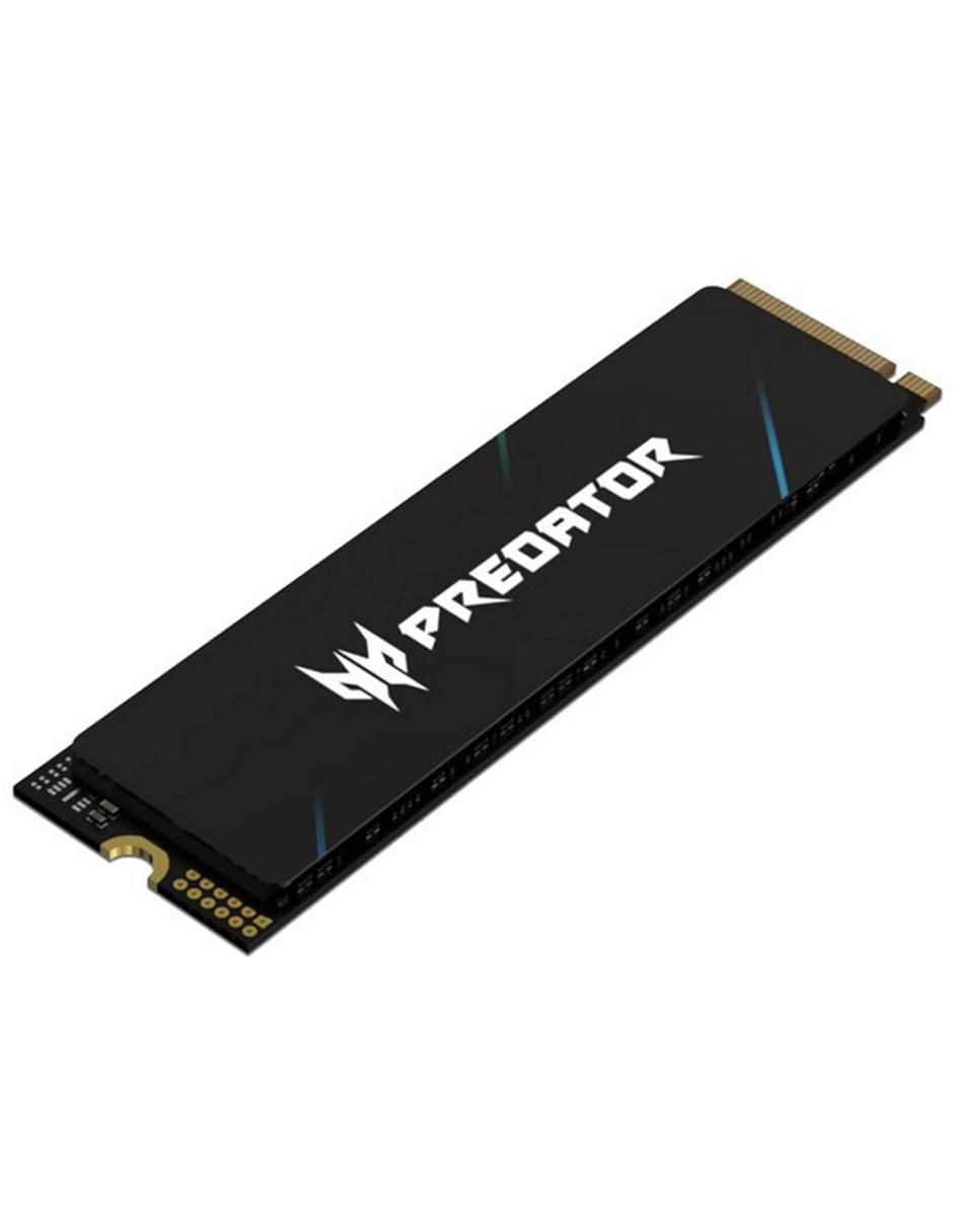 Unidad SSD capacidad 1 TB 4
