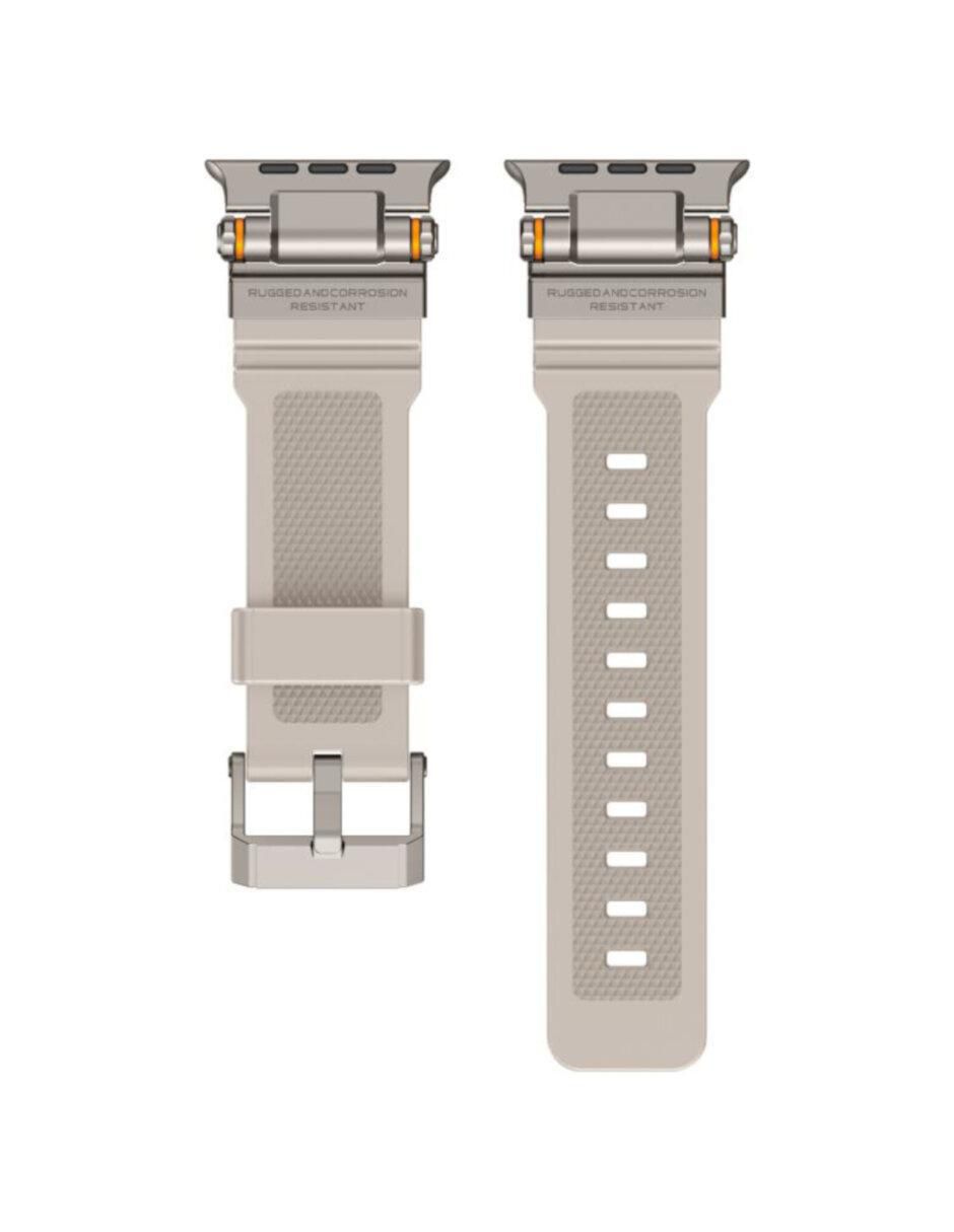 Correa para smartwatch de silicón