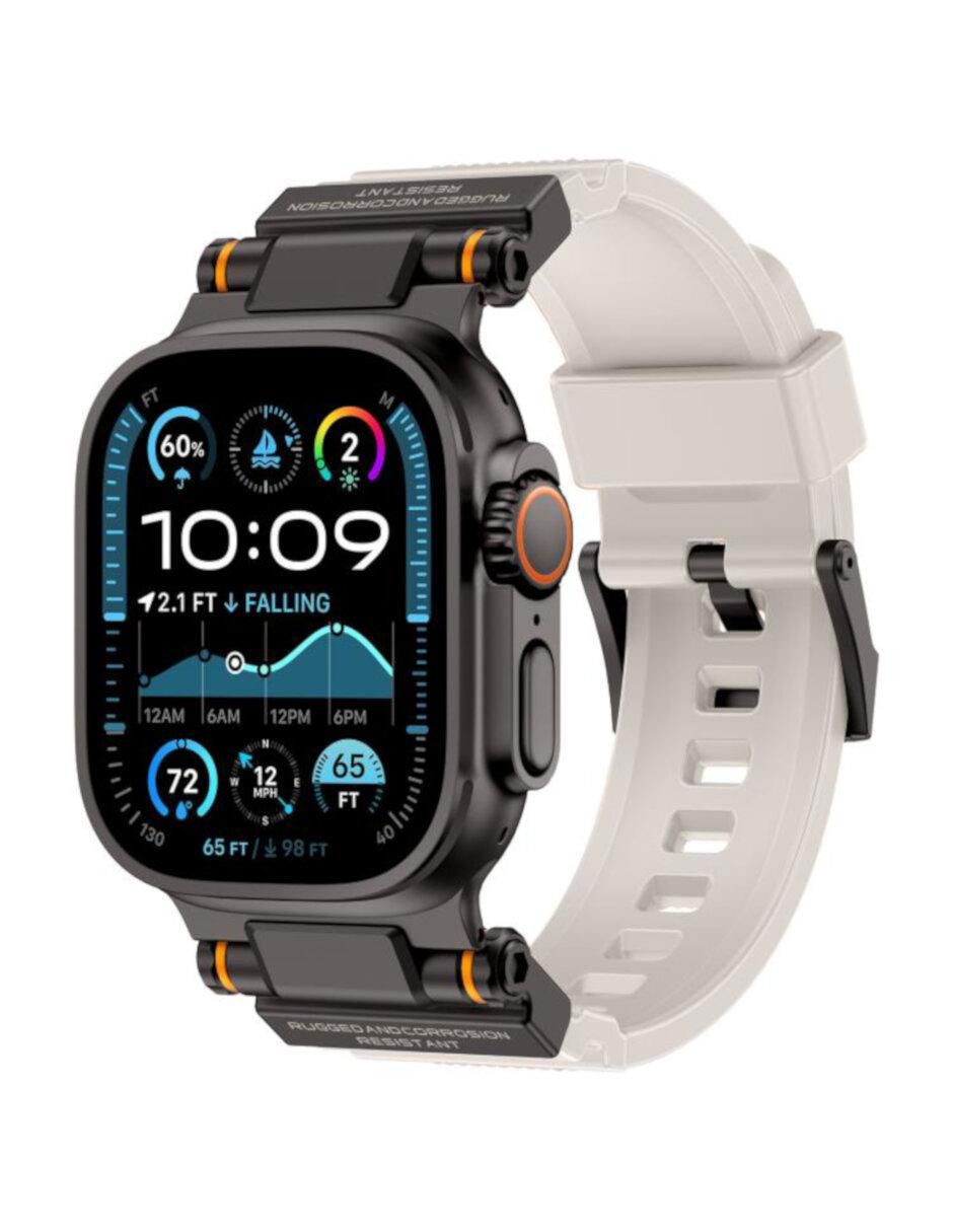 Correa para smartwatch de silicón 2
