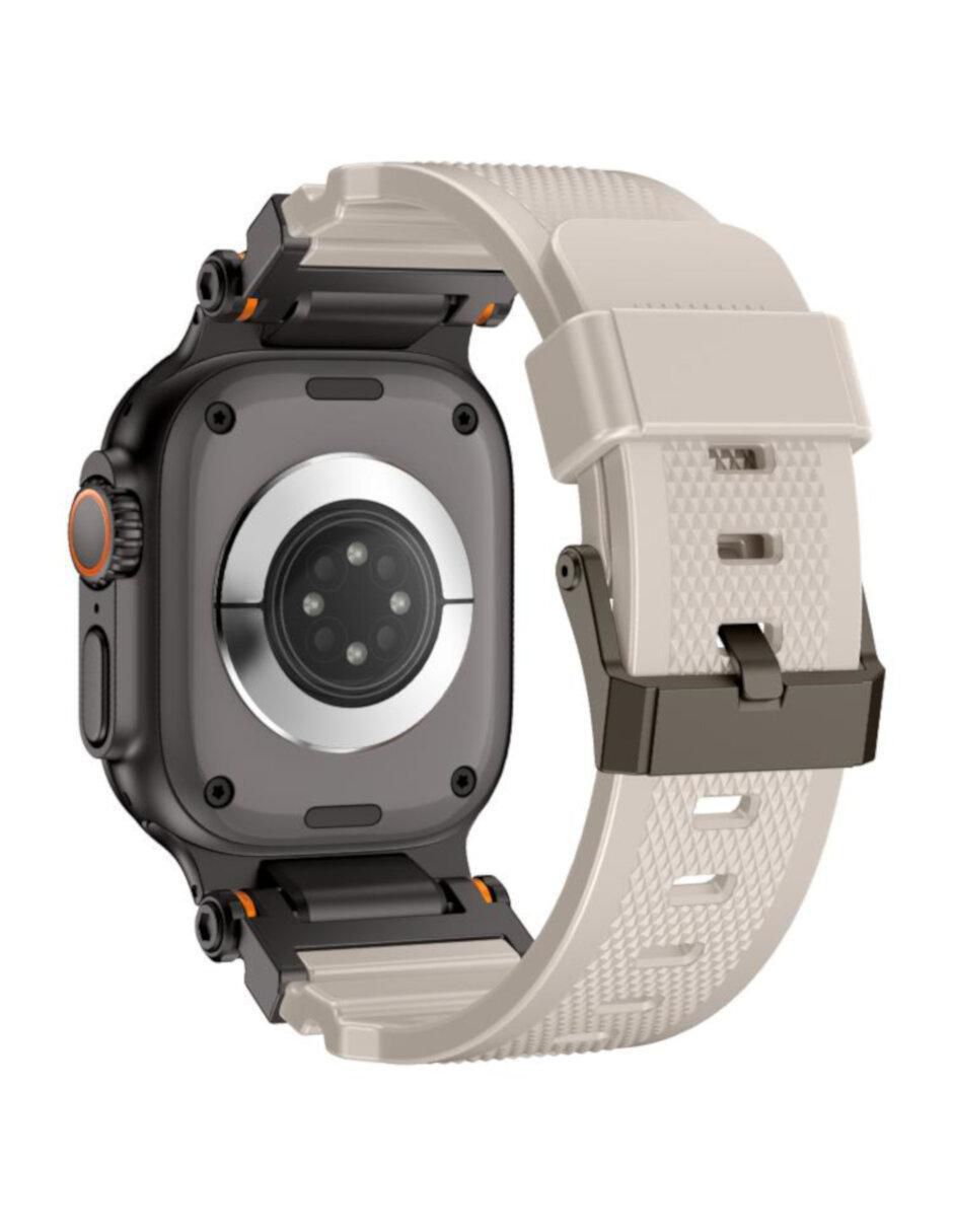 Correa para smartwatch de silicón 3