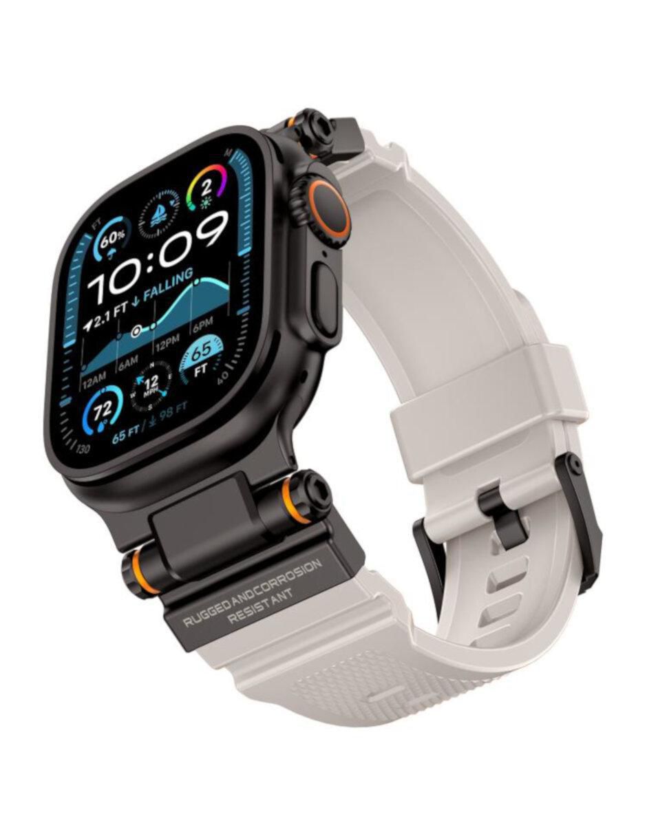 Correa para smartwatch de silicón 4