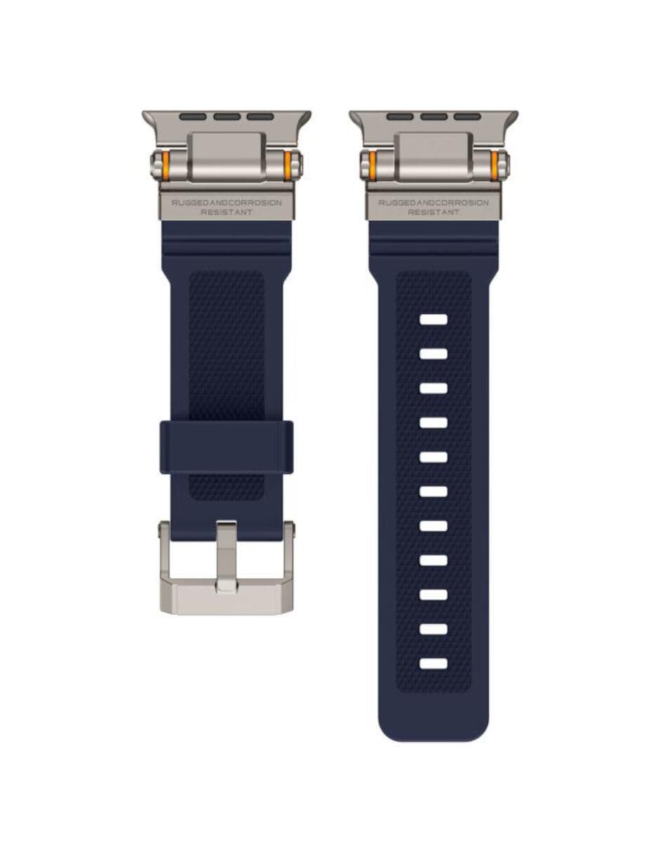 Correa para smartwatch de silicón