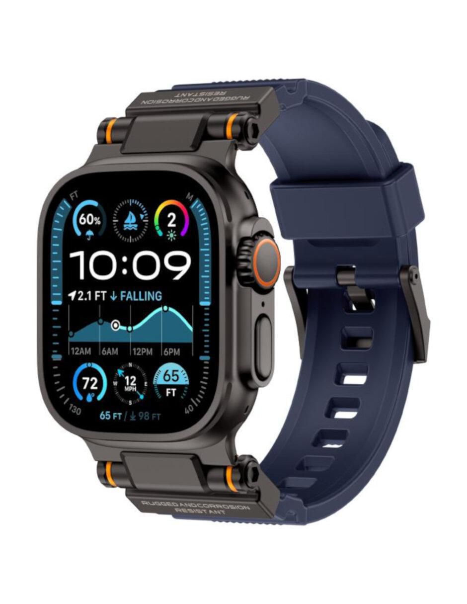 "correa para smartwatch" smart watch mx "de" silicón