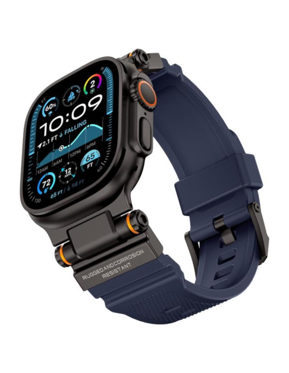 "correa para smartwatch" smart watch mx "de" silicón