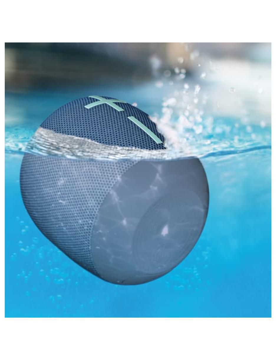 Bocina portátil Ultimate Ears WONDERBOOM 4 bluetooth 5