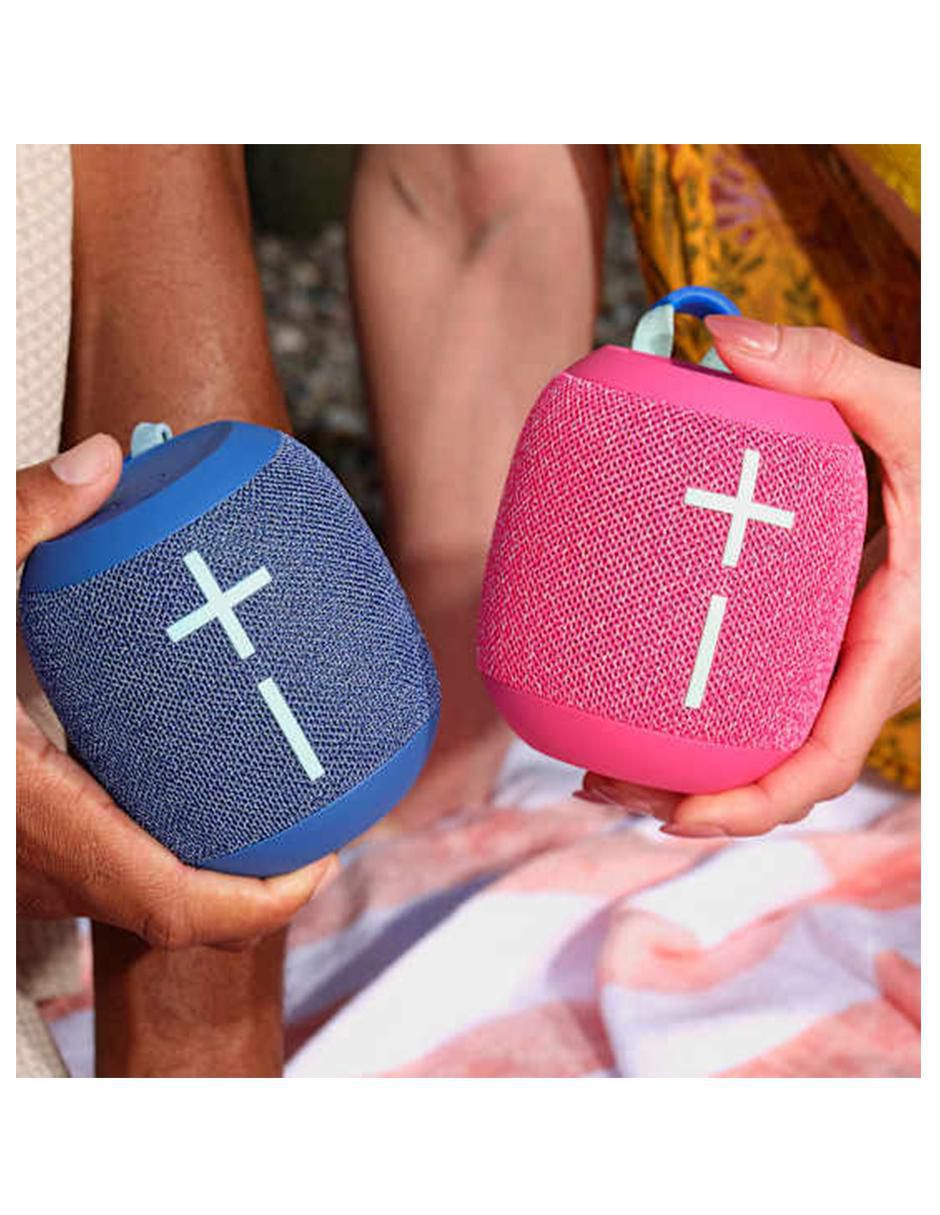 Bocina portátil Ultimate Ears WONDERBOOM 4 bluetooth 6