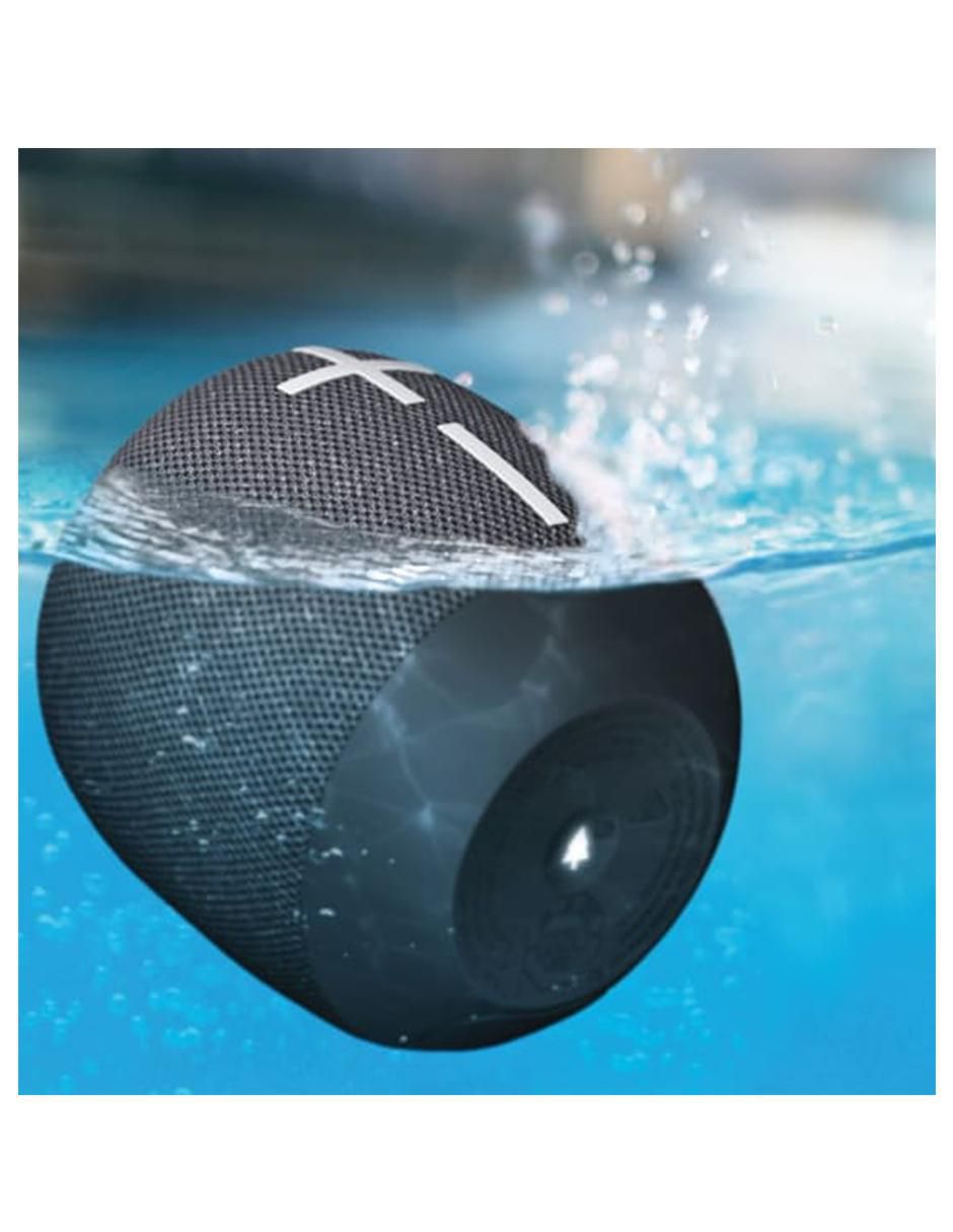 Bocina portátil ultimate ears ultimate ears wonderboom 4 inalámbrica no aplica