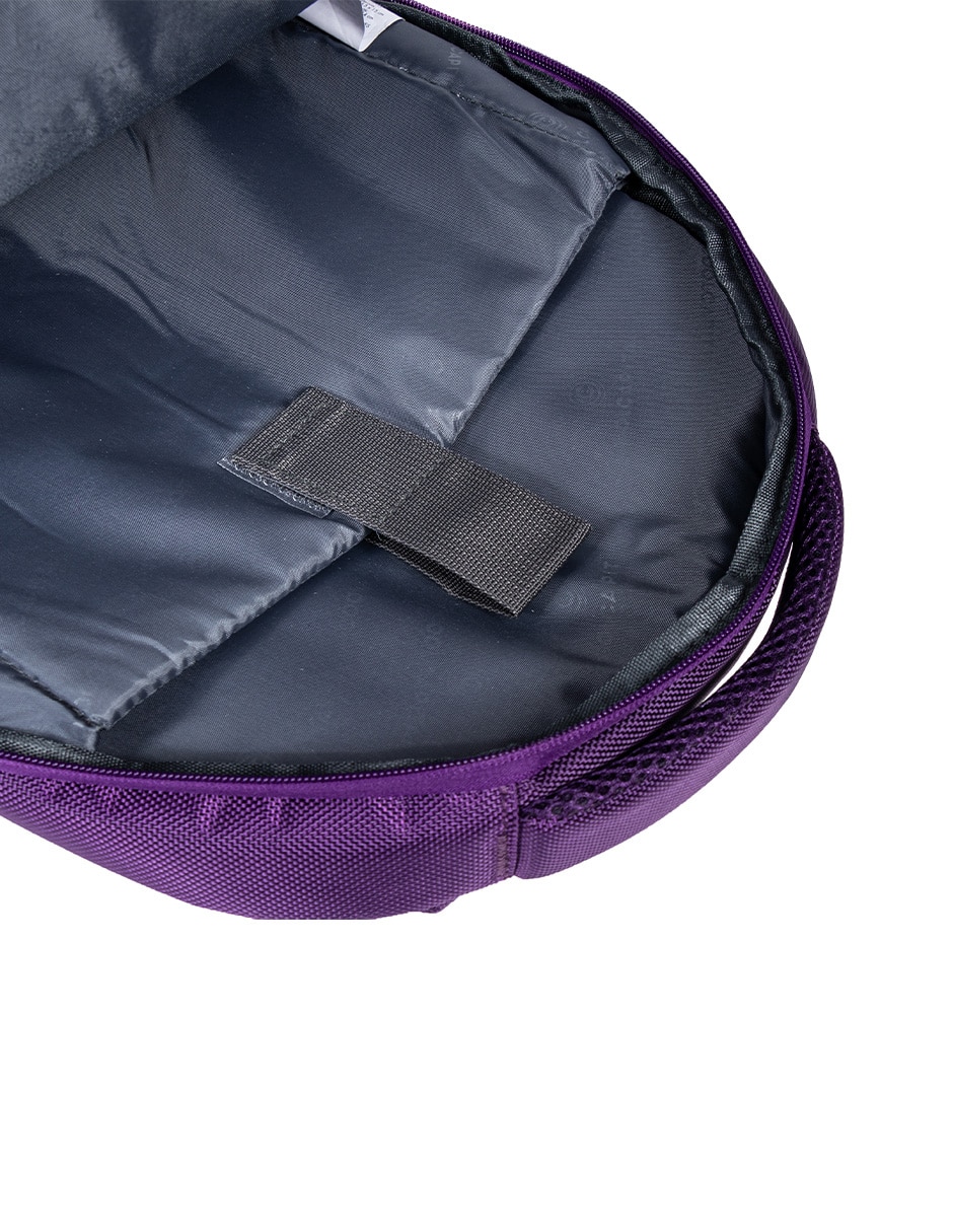 Mochila con portalaptop Era para mujer 4