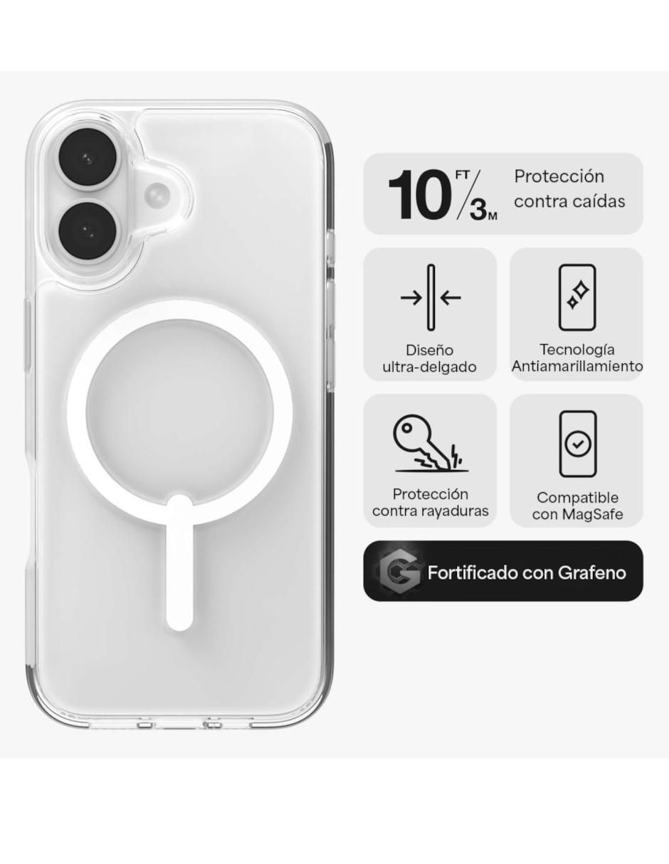 Funda para Apple Crystal Palace Lite Snap de TPU 3