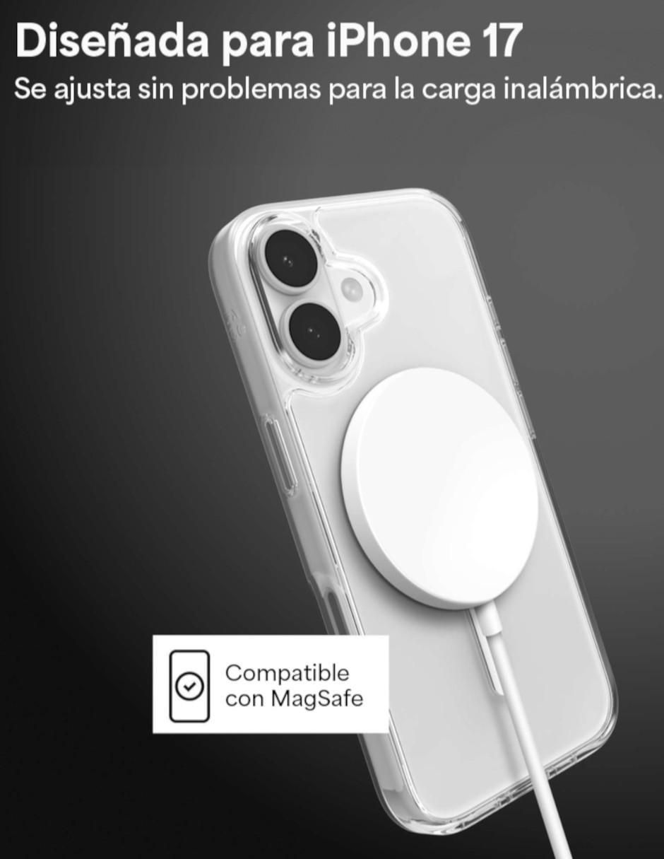 Funda para Apple Crystal Palace Lite Snap de TPU 4