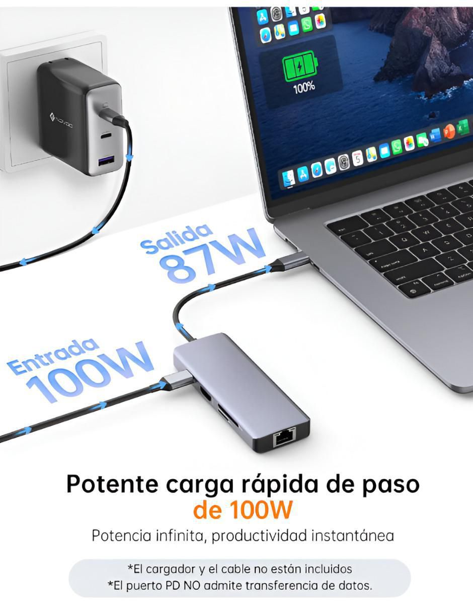 Receptor USB 2