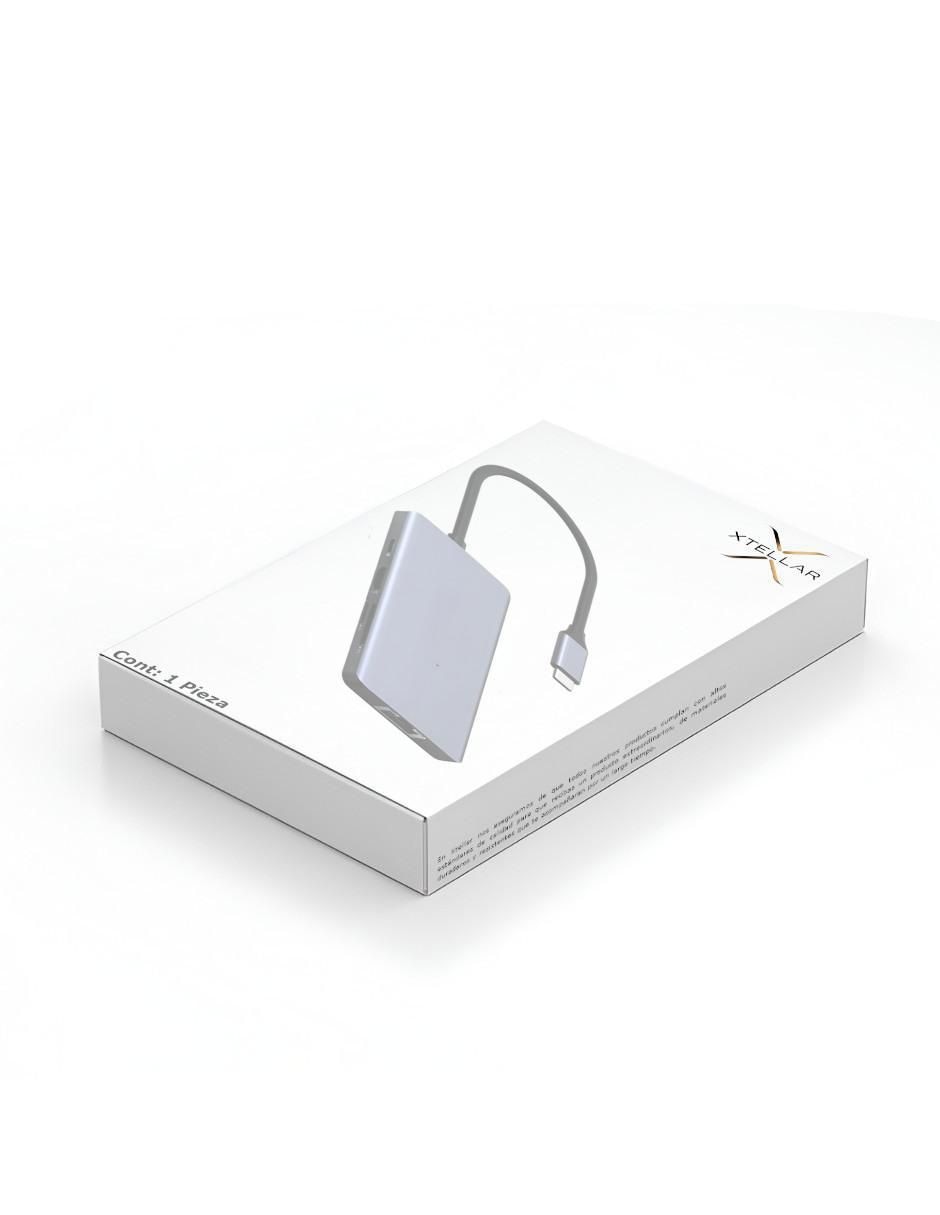Receptor USB 4