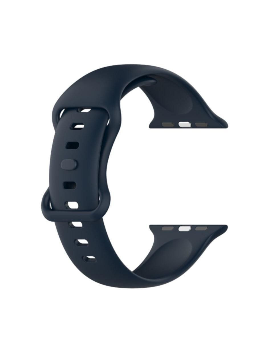 Correa para smartwatch smart watch mx de Silicón