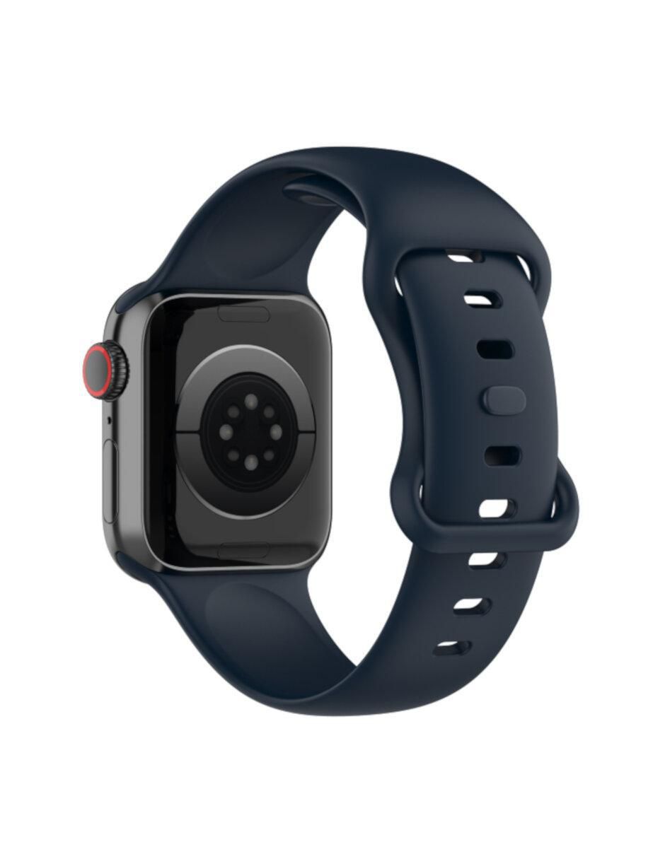 Correa para smartwatch de Silicón 3