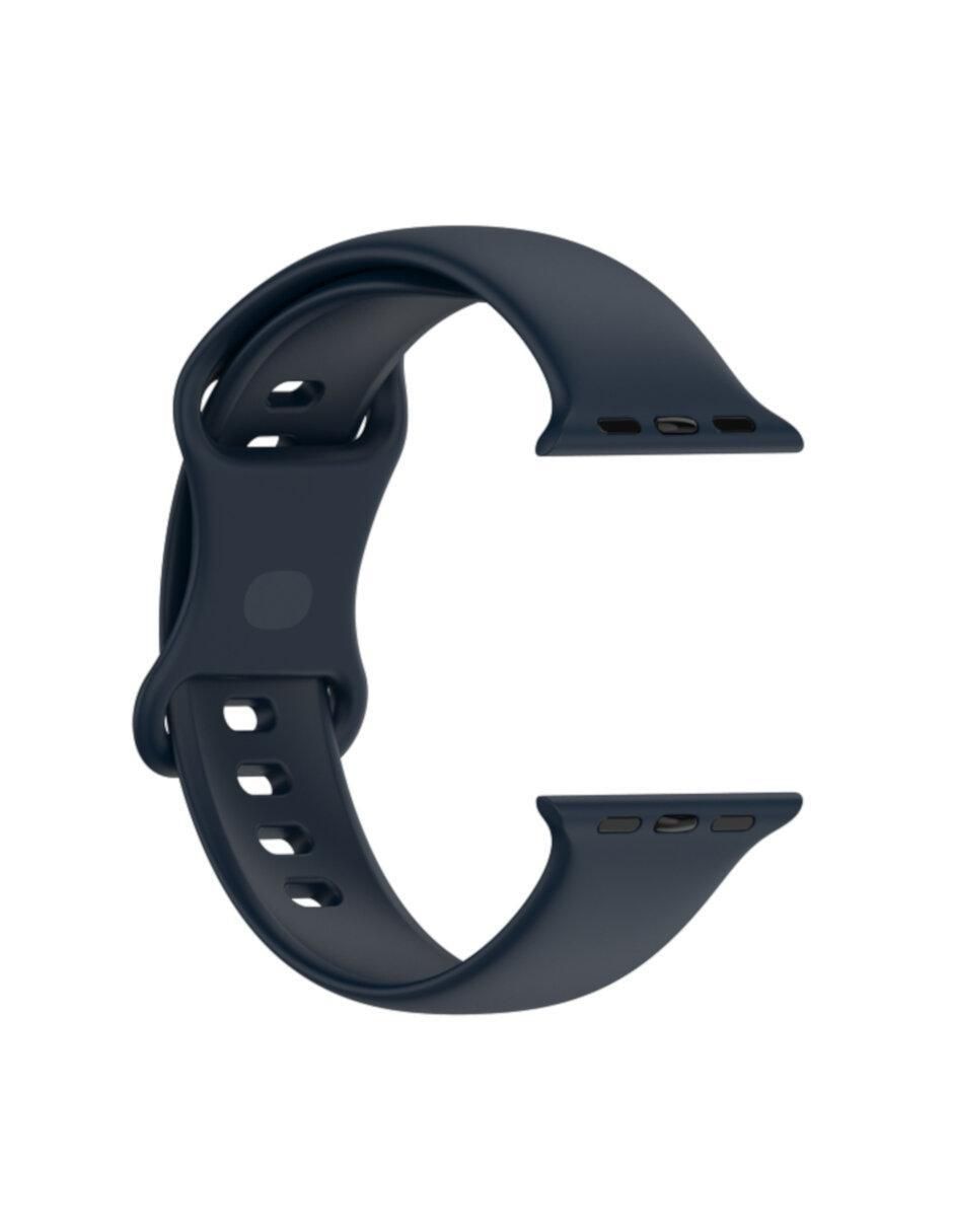Correa para smartwatch de Silicón 4