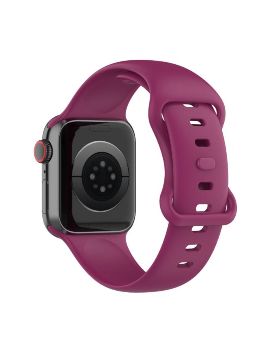 Correa para smartwatch de Silicón 3