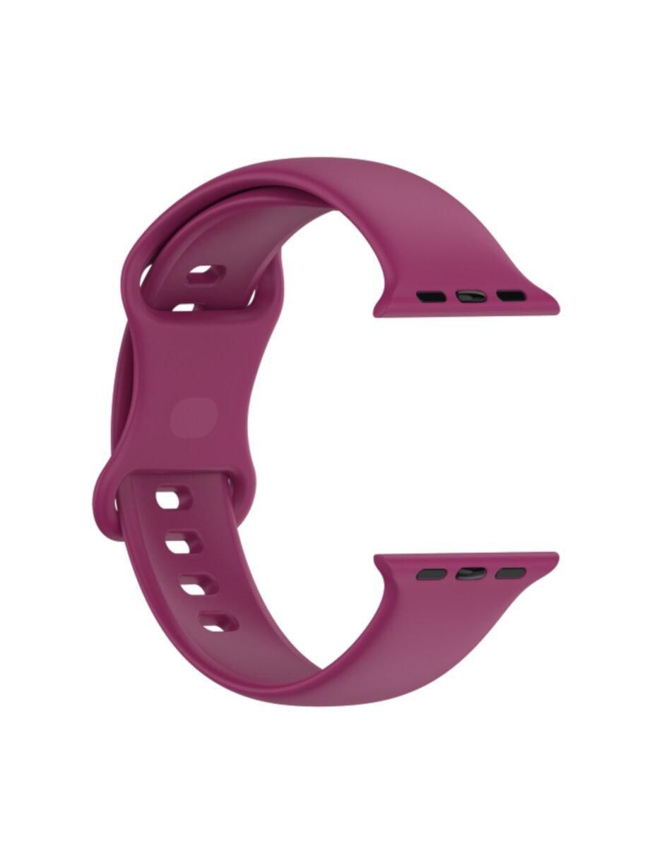 Correa para smartwatch de Silicón 4