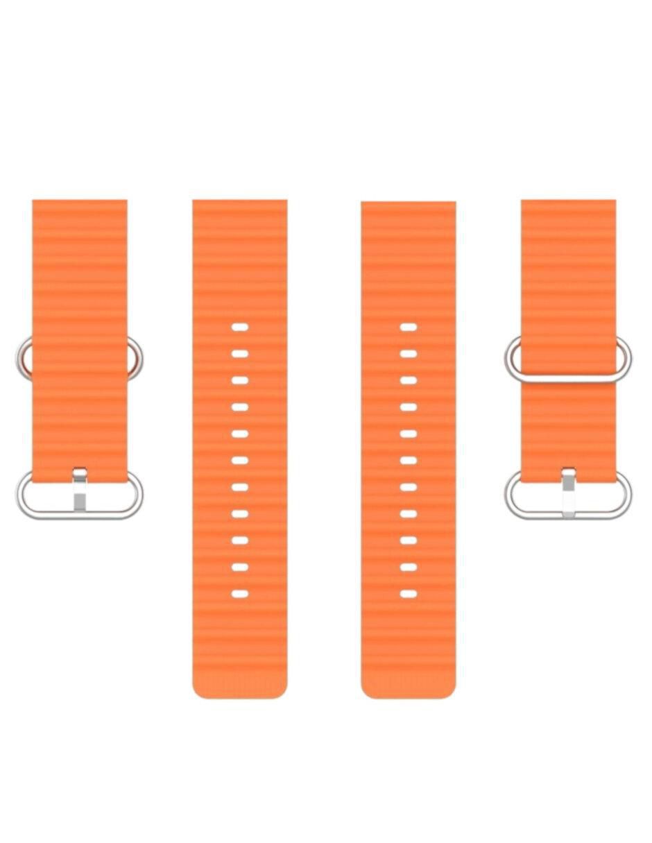"correa para smartwatch" smart watch mx "de" silicón