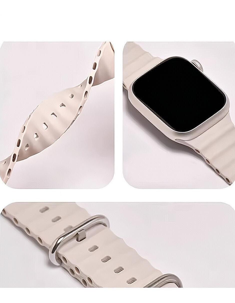 "correa para smartwatch" smart watch mx "de" silicón