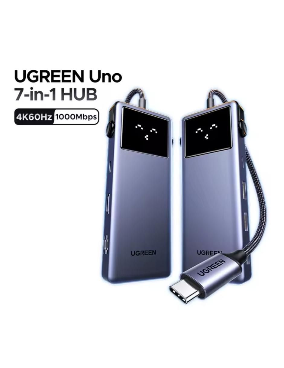 Hub 45155 de 7 contactos 3
