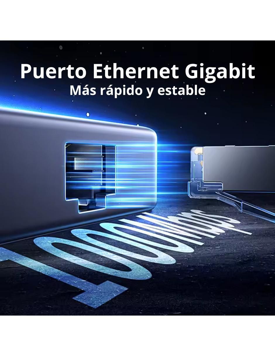 Hub 45155 de 7 contactos 6