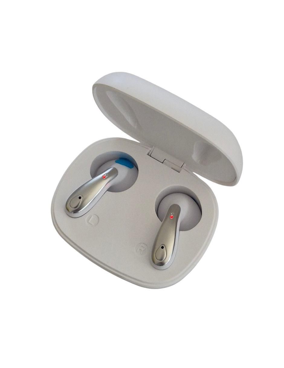 Audífonos in-ear P4 pro inalámbricos con cancelación de ruido 4