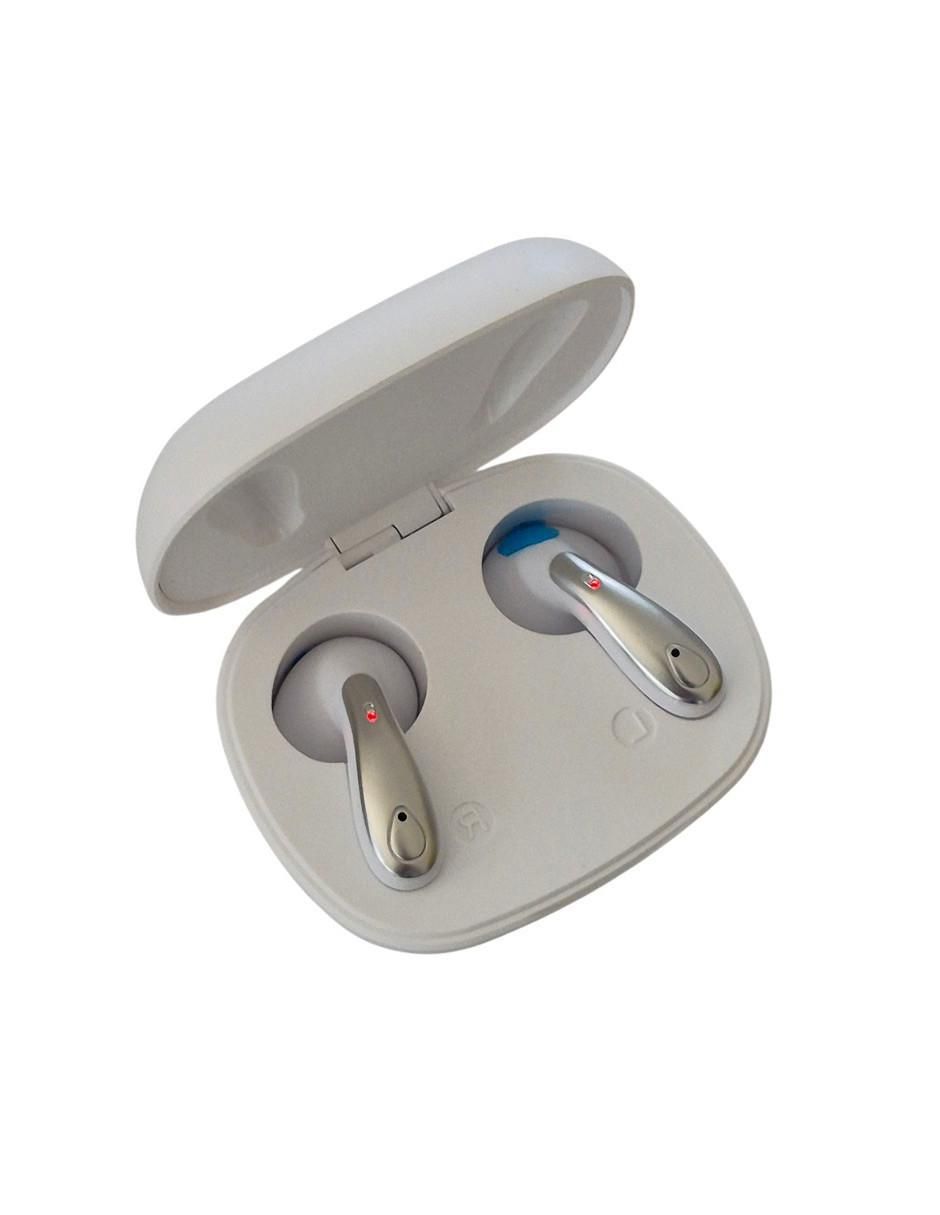 Audífonos in-ear P4 pro inalámbricos con cancelación de ruido 5