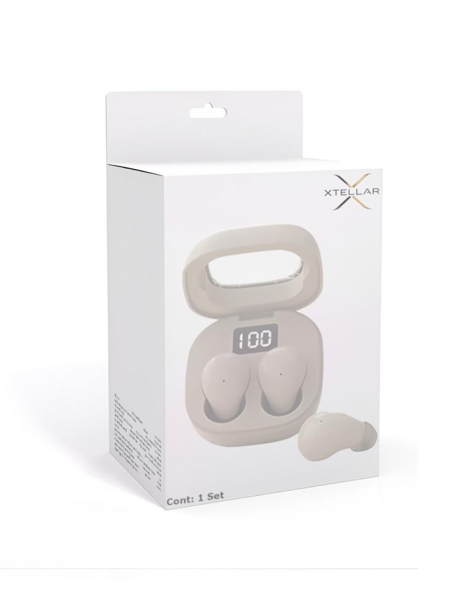 Audífonos in-ear Xtllar3947 inalámbricos 4