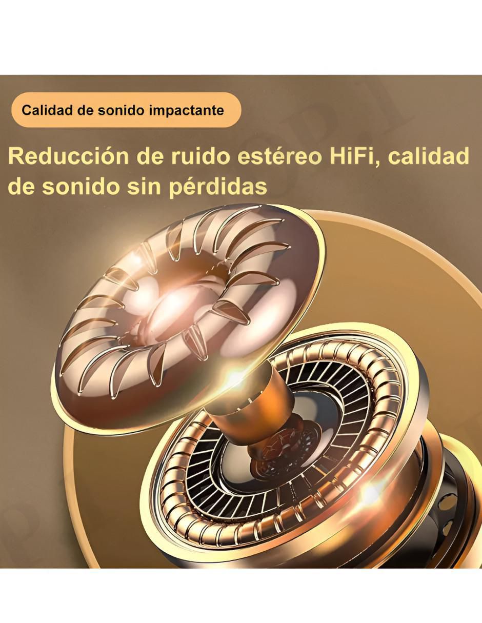 Audífonos in-ear Xtllar3946 inalámbricos con cancelación de ruido 2