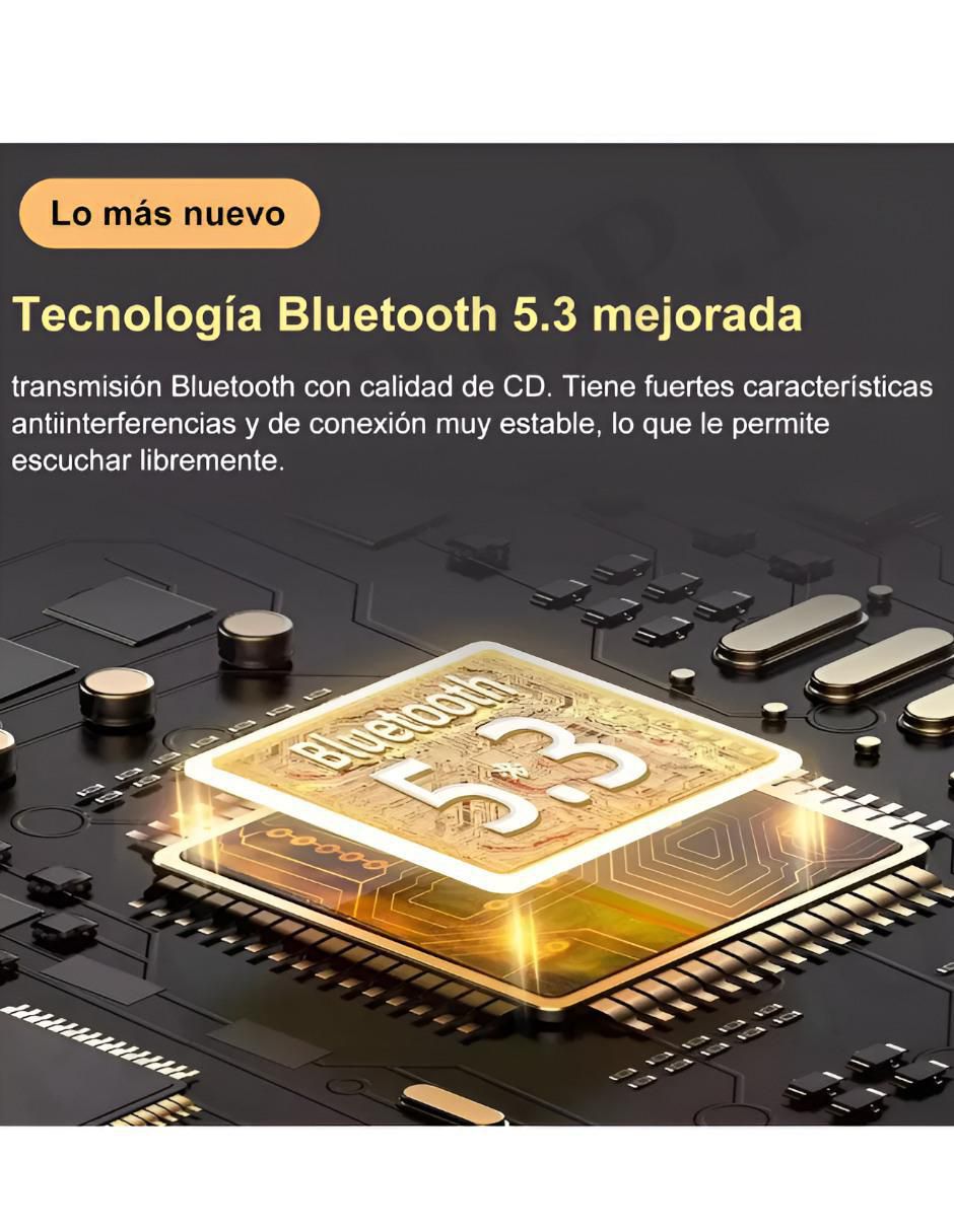 Audífonos in-ear Xtllar3946 inalámbricos con cancelación de ruido 3