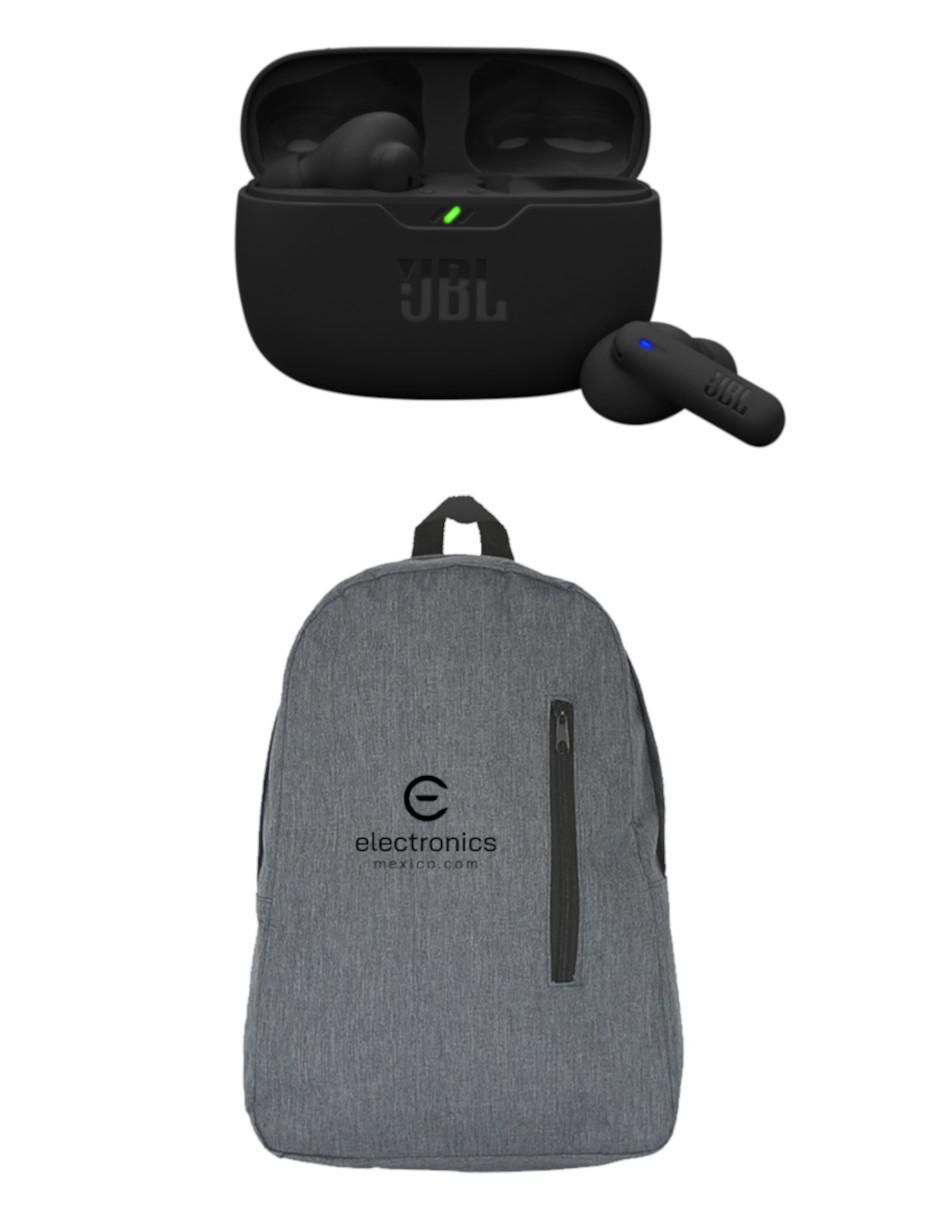 Audífonos in-ear jbl sin modelo comercial inalámbrica "con (si aplica)" sí no aplica