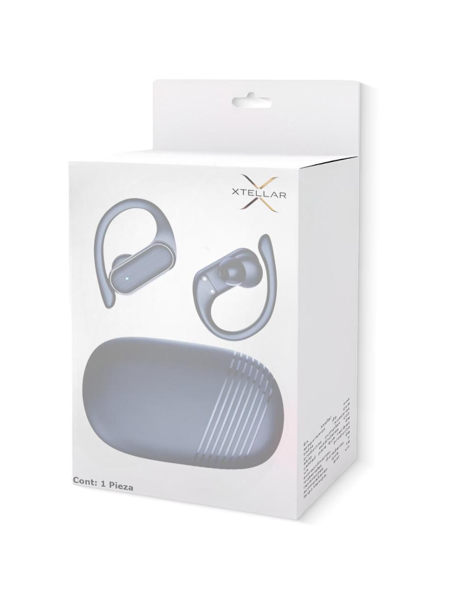 Audífonos in-ear Xtllar3940 inalámbricos con cancelación de ruido 4