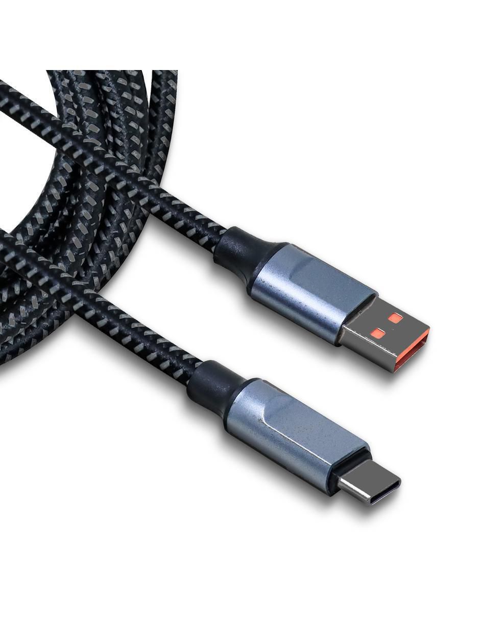 Cable usb c a tipo usb de 2 m