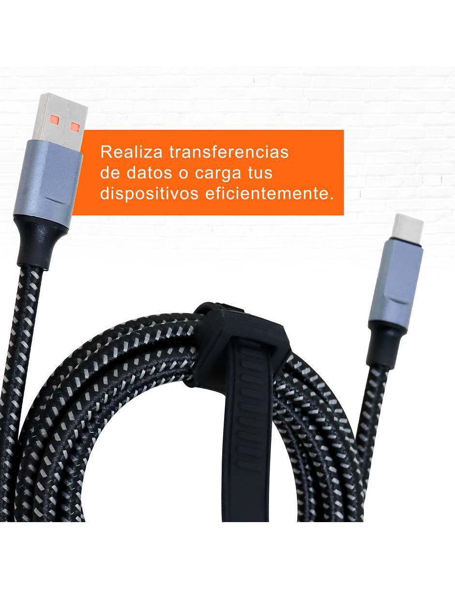 Cable usb c a tipo usb de 2 m 3