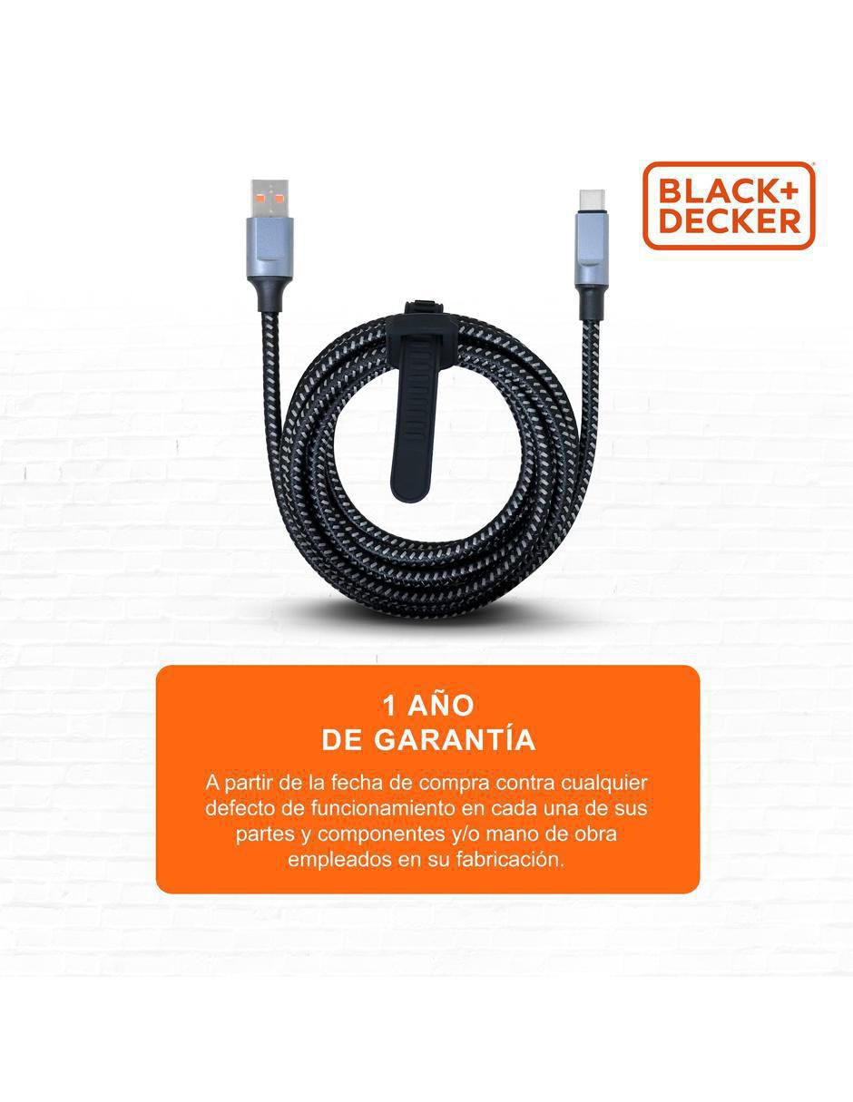 Cable usb c a tipo usb de 2 m 8