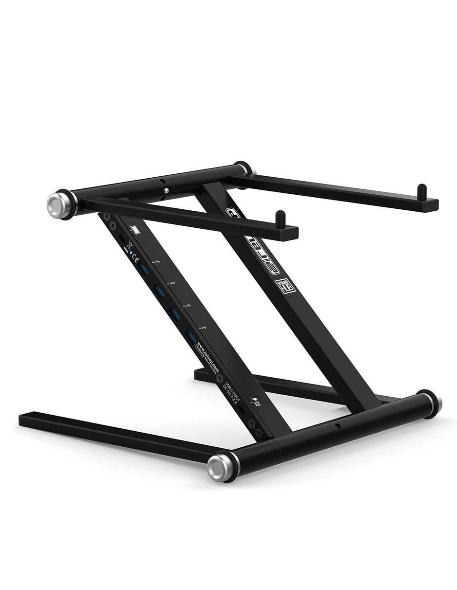 Base para computadora ajustable Stand HUB 6
