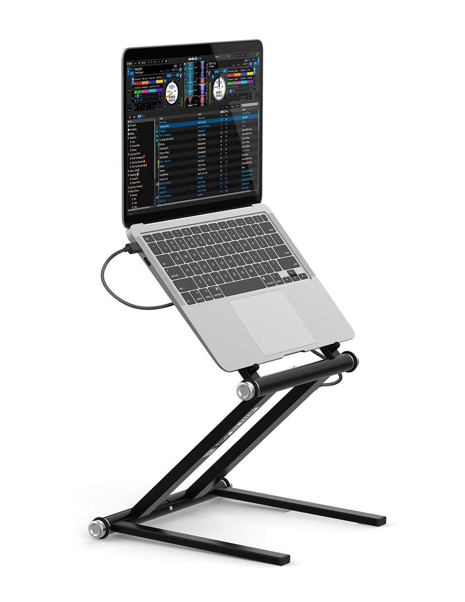 Base para computadora ajustable Stand HUB 10