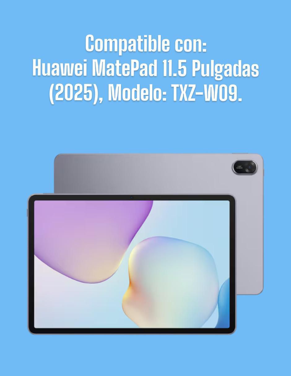 Funda para tablet huawei matepad 11.5 pulgadas txz-w09 teknet
