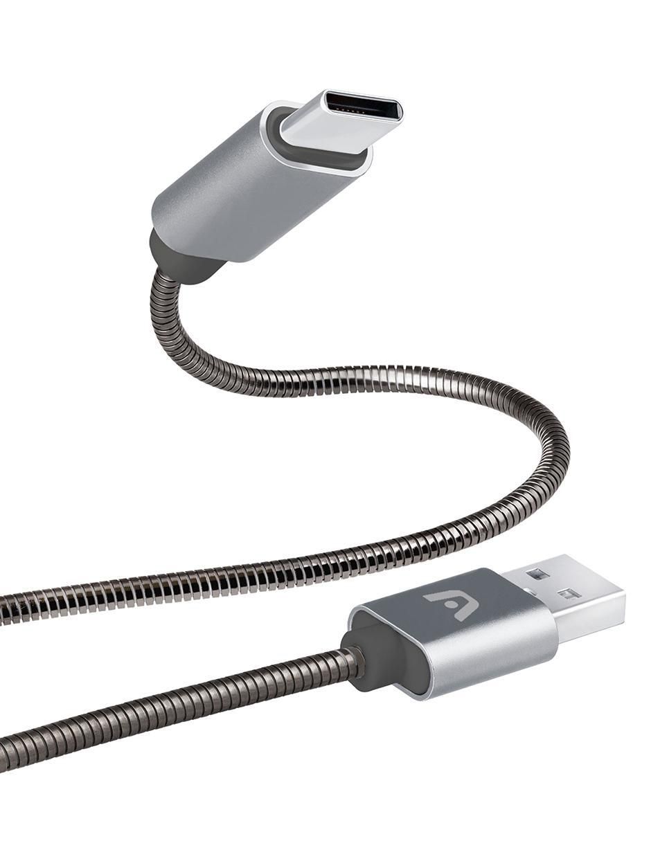 Cable Lightning a tipo USB C de 1.8 m