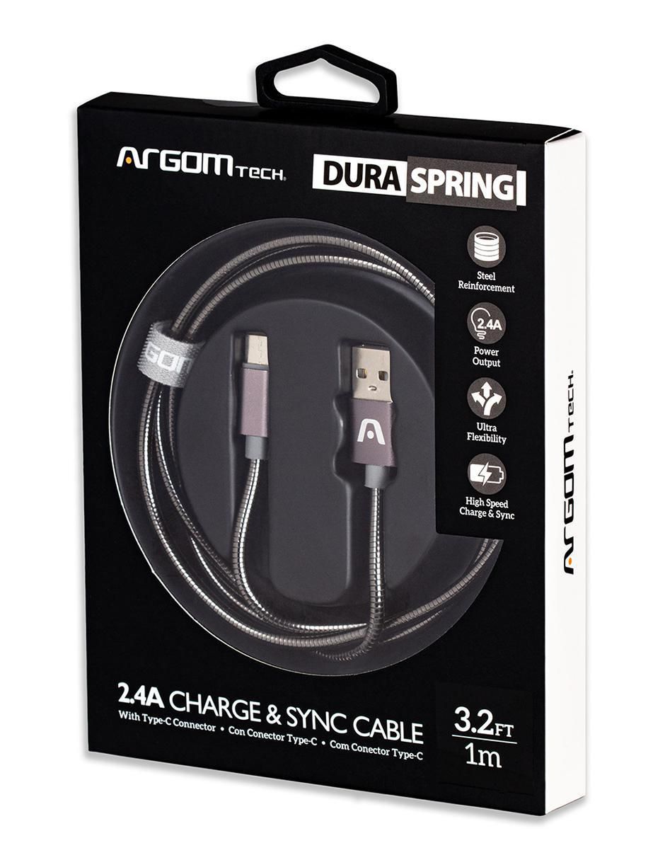 Cable Lightning a tipo USB C de 1.8 m 2