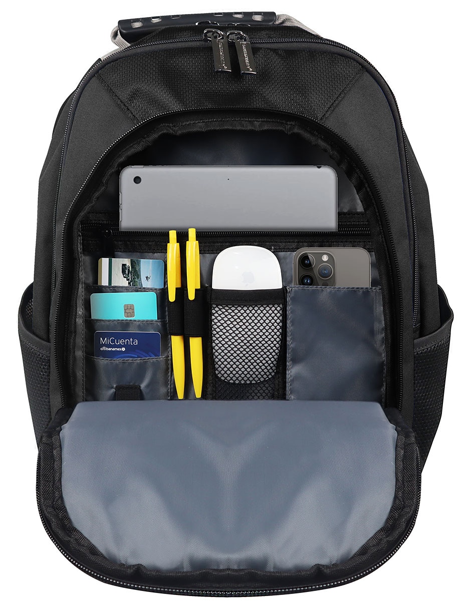 Mochila con portalaptop Olten unisex 7