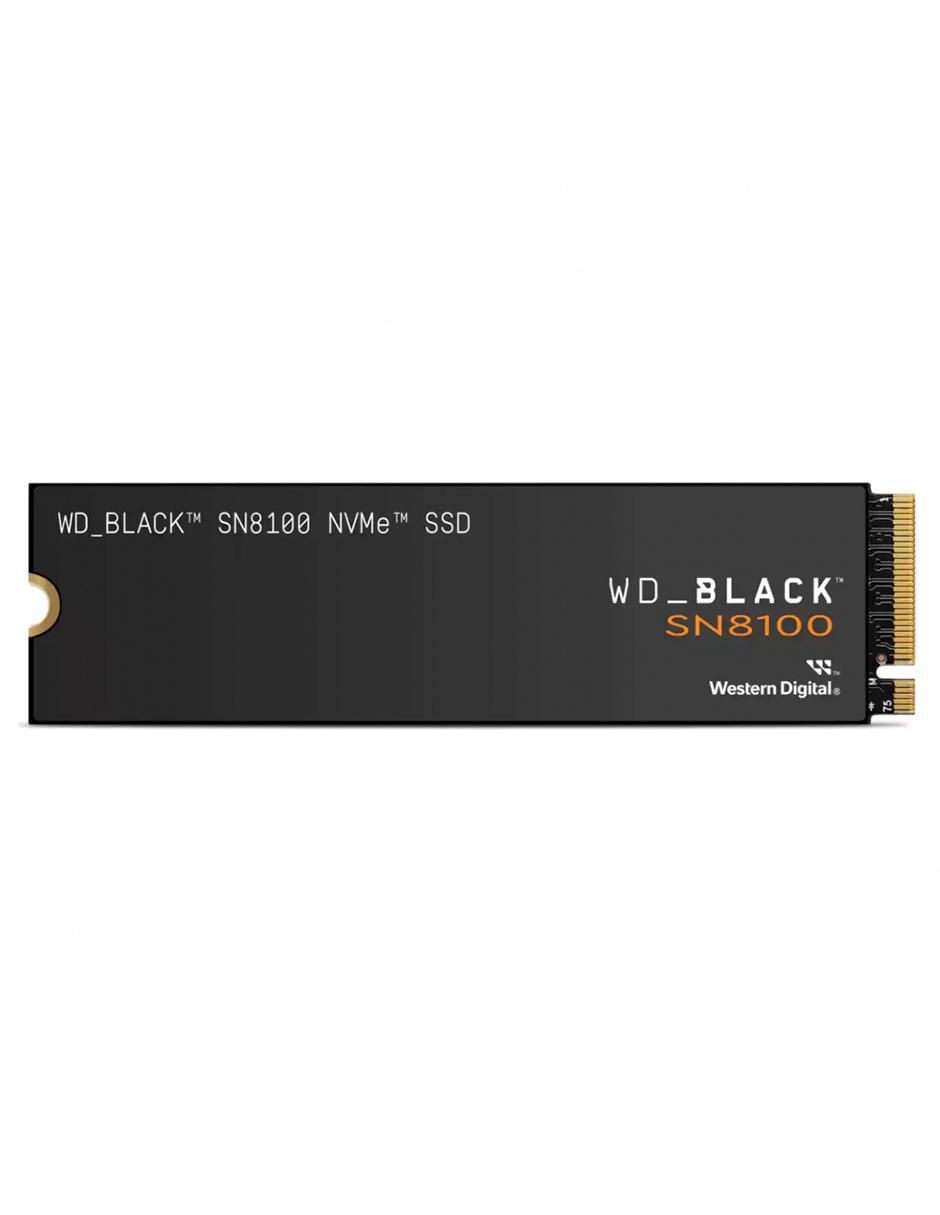 Unidad SSD capacidad 1 TB Unidad SSD capacidad 1 TB