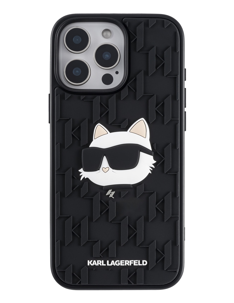 Funda para Apple Monogram de plástico