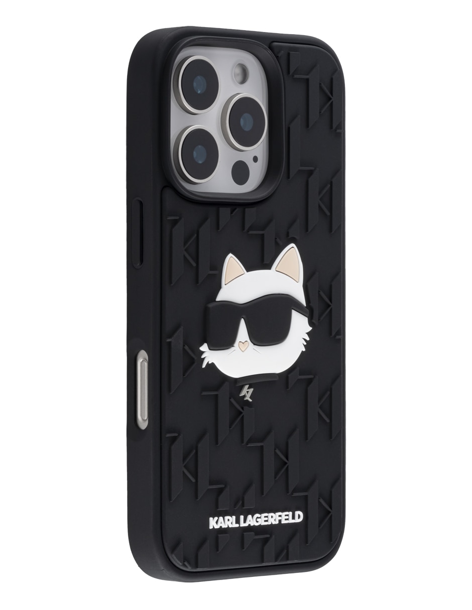 Funda para Apple Monogram de plástico 2