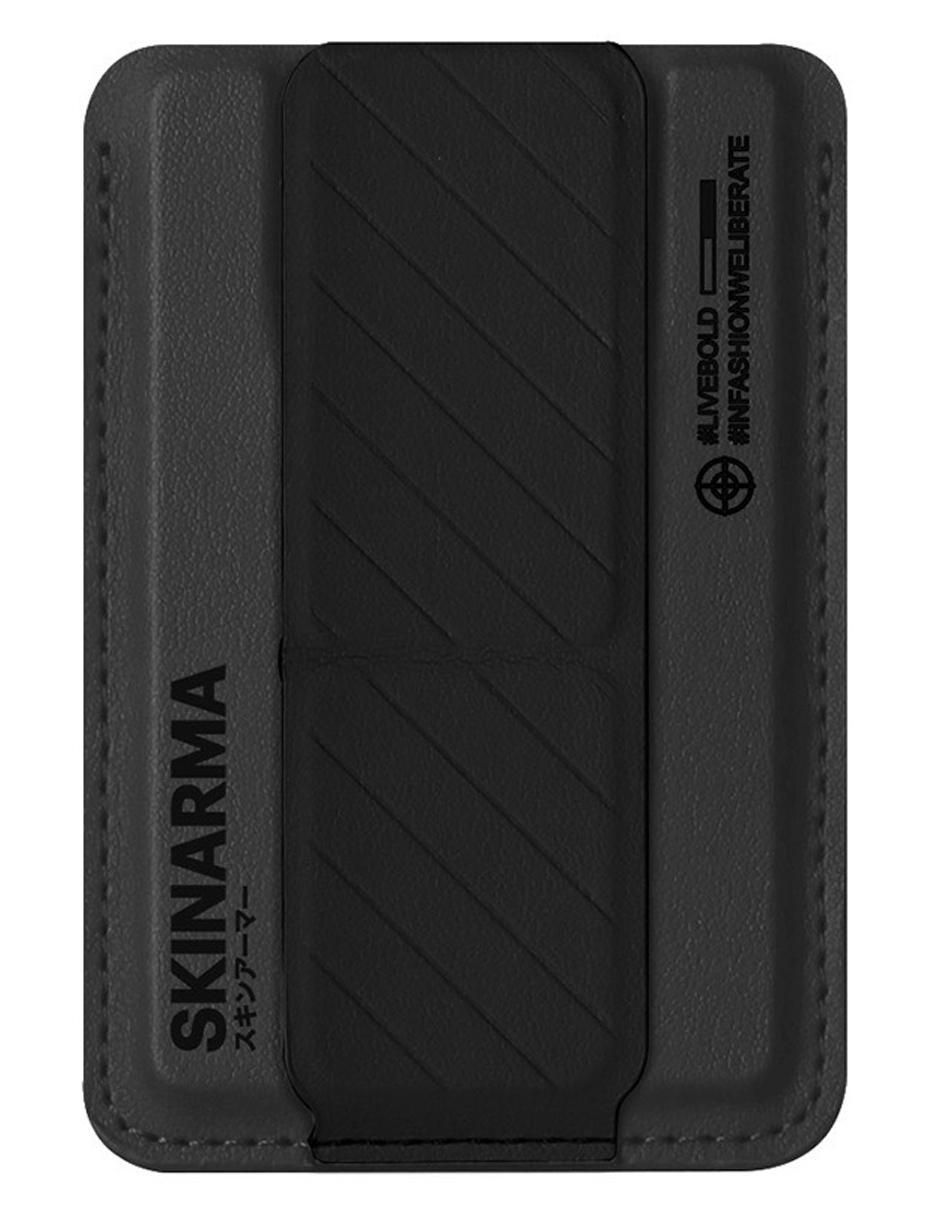 Tarjetero para celular cuero unisex Tarjetero para celular cuero unisex