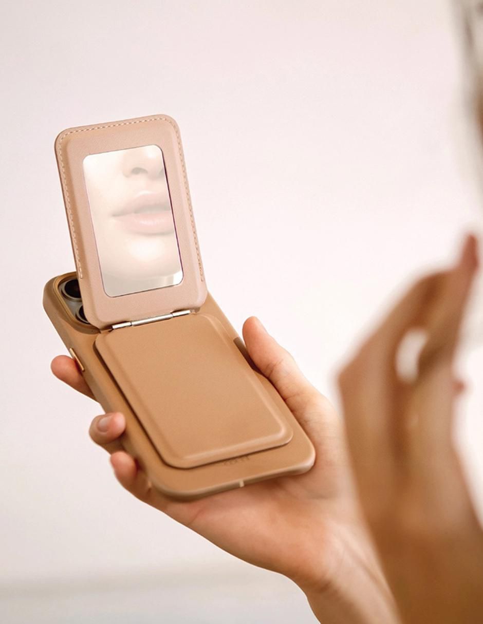 Tarjetero para celular Coehl unisex